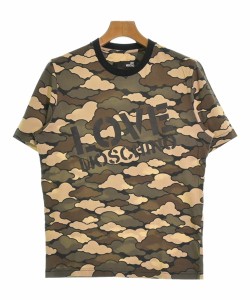 LOVE MOSCHINO ラブモスキーノ Tシャツ・カットソー メンズ 【古着】【中古】