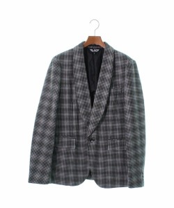 BLACK COMME des GARCONS ブラックコムデギャルソン カジュアルジャケット メンズ 【古着】【中古】