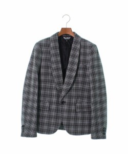 BLACK COMME des GARCONS ブラックコムデギャルソン カジュアルジャケット メンズ 【古着】【中古】