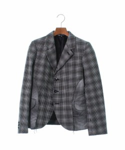 BLACK COMME des GARCONS ブラックコムデギャルソン カジュアルジャケット メンズ 【古着】【中古】