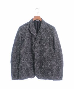 BLACK COMME des GARCONS ブラックコムデギャルソン カジュアルジャケット メンズ 【古着】【中古】