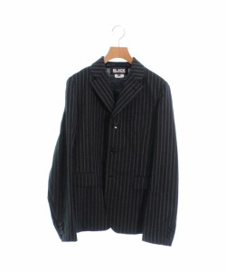 BLACK COMME des GARCONS ブラックコムデギャルソン テーラードジャケット メンズ【古着】【中古】