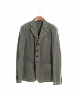 BLACK COMME des GARCONS ブラックコムデギャルソン カジュアルジャケット メンズ 【古着】【中古】