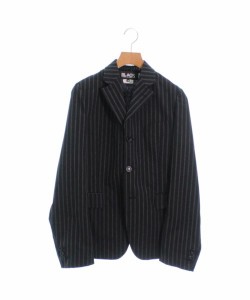 BLACK COMME des GARCONS ブラックコムデギャルソン テーラードジャケット メンズ【古着】【中古】