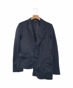 BLACK COMME des GARCONS ブラックコムデギャルソン カジュアルジャケット メンズ 【古着】【中古】