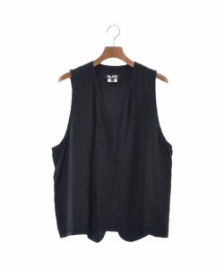 BLACK COMME des GARCONS ブラックコムデギャルソン カジュアルシャツ メンズ 【古着】【中古】