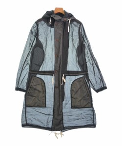 BLACK COMME des GARCONS ブラックコムデギャルソン コート（その他） メンズ 【古着】【中古】