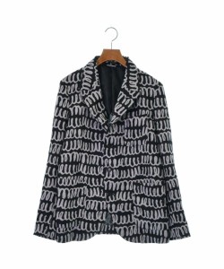 BLACK COMME des GARCONS ブラックコムデギャルソン カジュアルジャケット メンズ 【古着】【中古】