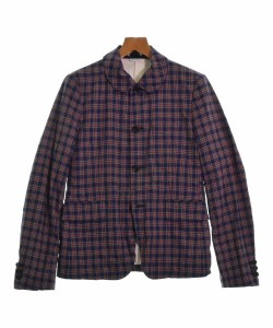 BLACK COMME des GARCONS ブラックコムデギャルソン カジュアルジャケット メンズ 【古着】【中古】