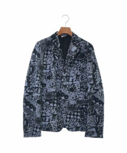 BLACK COMME des GARCONS ブラックコムデギャルソン ジャケット メンズ 【古着】【中古】