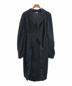 BLACK COMME des GARCONS ブラックコムデギャルソン カジュアルジャケット メンズ 【古着】【中古】