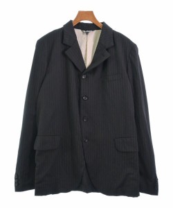 BLACK COMME des GARCONS ブラックコムデギャルソン カジュアルジャケット メンズ 【古着】【中古】