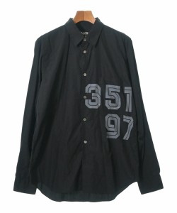 BLACK COMME des GARCONS ブラックコムデギャルソン カジュアルシャツ メンズ 【古着】【中古】