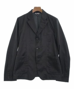 BLACK COMME des GARCONS ブラックコムデギャルソン カジュアルジャケット メンズ 【古着】【中古】