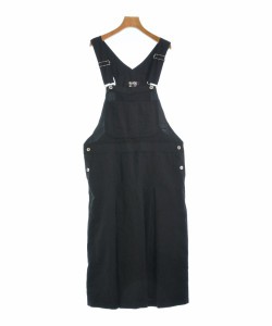 BLACK COMME des GARCONS ブラックコムデギャルソン ワンピース レディース 【古着】【中古】