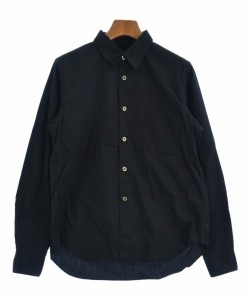 BLACK COMME des GARCONS ブラックコムデギャルソン カジュアルシャツ レディース 【古着】【中古】