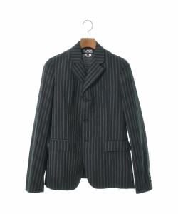 BLACK COMME des GARCONS ブラックコムデギャルソン カジュアルジャケット メンズ 【古着】【中古】