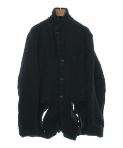 BLACK COMME des GARCONS ブラックコムデギャルソン ジャケット メンズ 【古着】【中古】