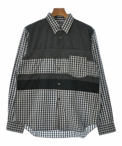 BLACK COMME des GARCONS ブラックコムデギャルソン カジュアルシャツ メンズ 【古着】【中古】