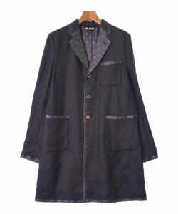 BLACK COMME des GARCONS ブラックコムデギャルソン コート（その他） メンズ 【古着】【中古】