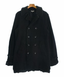 BLACK COMME des GARCONS ブラックコムデギャルソン ピーコート メンズ 【古着】【中古】