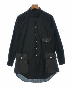 BLACK COMME des GARCONS ブラックコムデギャルソン カジュアルシャツ メンズ 【古着】【中古】