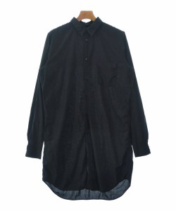 BLACK COMME des GARCONS ブラックコムデギャルソン カジュアルシャツ メンズ 【古着】【中古】