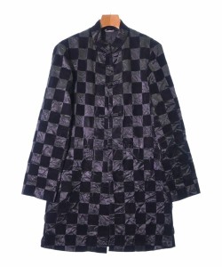 BLACK COMME des GARCONS ブラックコムデギャルソン コート（その他） メンズ 【古着】【中古】