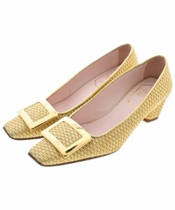 Roger Vivier ロジェヴィヴィエ パンプス レディース 【古着】【中古】