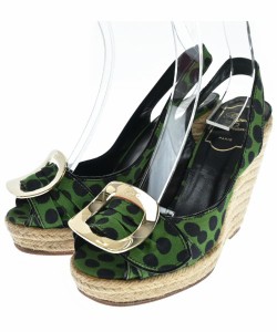 Roger Vivier ロジェヴィヴィエ サンダル レディース 【古着】【中古】