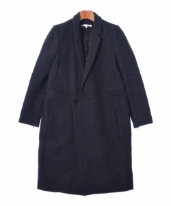 CARVEN カルヴェン チェスターコート レディース 【古着】【中古】