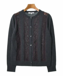 CARVEN カルヴェン カーディガン レディース 【古着】【中古】