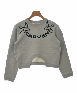 CARVEN カルヴェン スウェット レディース 【古着】【中古】