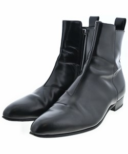 SAINT LAURENT PARIS サンローランパリ ブーツ メンズ 【古着】【中古】