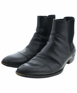 SAINT LAURENT PARIS サンローランパリ ブーツ メンズ 【古着】【中古】