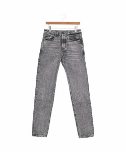 Saint Laurent Paris サンローラン　パリ デニムパンツ メンズ 【古着】【中古】