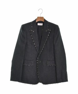 SAINT LAURENT PARIS サンローランパリ テーラードジャケット メンズ 【古着】【中古】