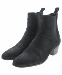 SAINT LAURENT PARIS サンローランパリ ブーツ メンズ 【古着】【中古】