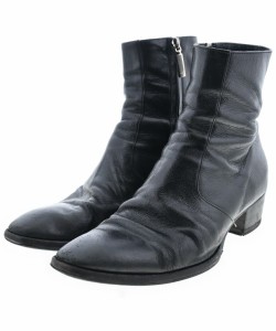 SAINT LAURENT PARIS サンローランパリ ブーツ メンズ 【古着】【中古】