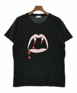 SAINT LAURENT PARIS サンローランパリ Tシャツ・カットソー メンズ 【古着】【中古】