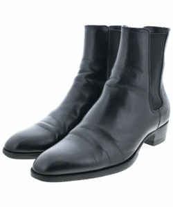 SAINT LAURENT PARIS サンローランパリ ブーツ メンズ 【古着】【中古】