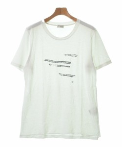 SAINT LAURENT PARIS サンローランパリ Tシャツ・カットソー メンズ 【古着】【中古】