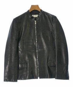 SAINT LAURENT PARIS サンローランパリ ライダース メンズ 【古着】【中古】