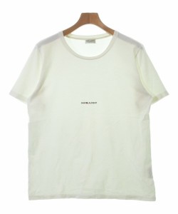 SAINT LAURENT PARIS サンローランパリ Tシャツ・カットソー メンズ 【古着】【中古】