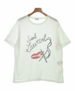 SAINT LAURENT PARIS サンローランパリ Tシャツ・カットソー メンズ 【古着】【中古】