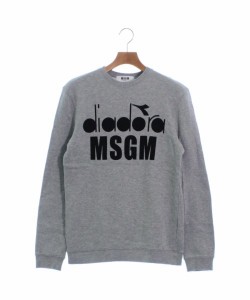 MSGM エムエスジーエム スウェット メンズ【古着】【中古】