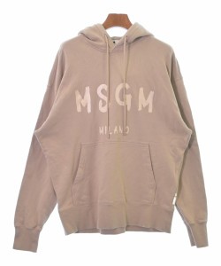 MSGM エムエスジーエム パーカー レディース 【古着】【中古】