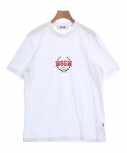 MSGM エムエスジーエム Tシャツ・カットソー レディース 【古着】【中古】