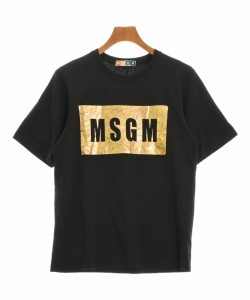 MSGM エムエスジーエム Tシャツ・カットソー メンズ 【古着】【中古】