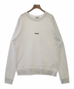 MSGM エムエスジーエム スウェット メンズ 【古着】【中古】